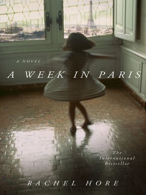cover image of A Week in Paris: a Novel